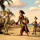 Image for article titled In Pirates!, Aardman's puppets celebrate the power of pretending